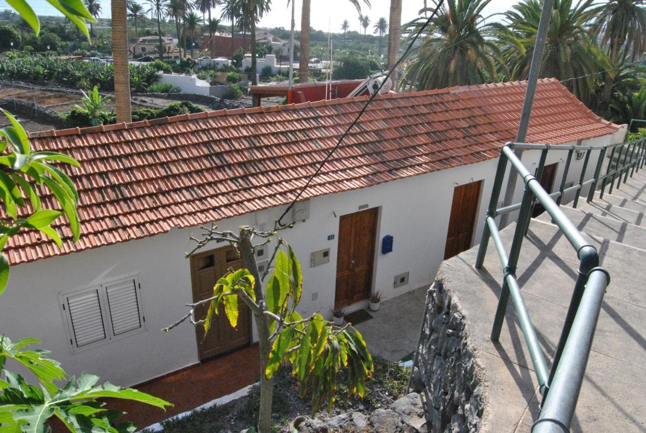 Apartament La Casa De Munecas Valle Gran Rey Zewnętrze zdjęcie